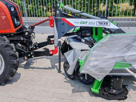 Talex frontkasza FAST CUT 300