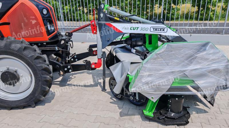 Talex frontkasza FAST CUT 300