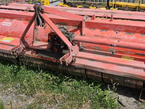 Maschio szárzúzó Maschio szárzúzó