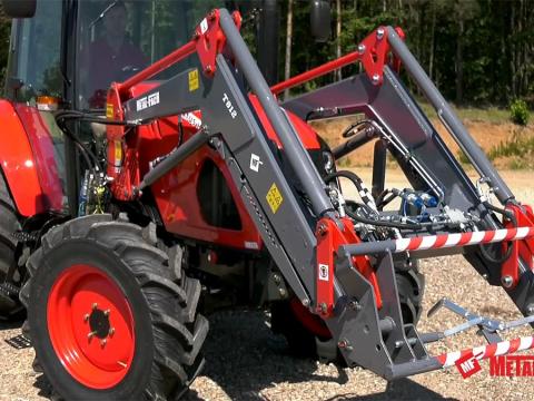 METAL-FACH T229 homlokrakodó tartozékok METAL-FACH T229 homlokrakodó tartozékok