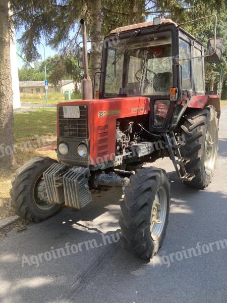 BELORUSZ traktor
