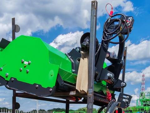 Talex mulcsozó ECO-180H