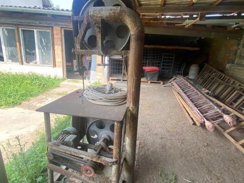 Szalagfűrész Szalagfűrész