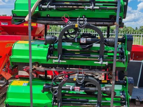 TALEX mulcsozó ECO-220H TALEX mulcsozó ECO-220H