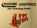 Váltva-forgatós eke Maschio Gaspardo Lelio M4 D95 eladó