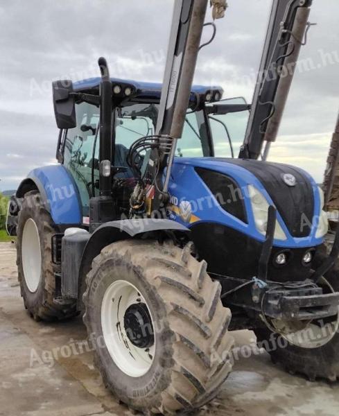 New Holland T7.190 - 0%Áfa-Leszállítva