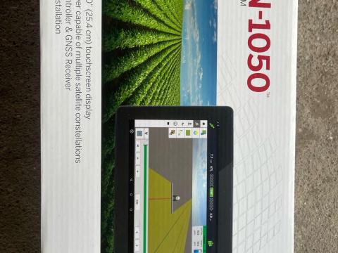 TRIMBLE automata kormányzás