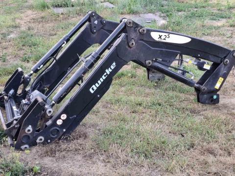 Quicke X2S homlokrakodó 2021 Quicke X2S homlokrakodó 2021