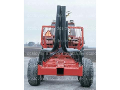 KTS Exporter 10 T kar 6,4 m KTS Exporter 10 T kar 6,4 m
