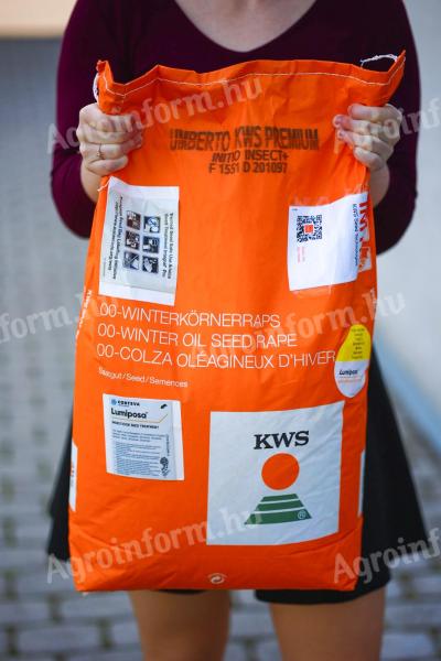 Prémium KWS repce vetőmag
