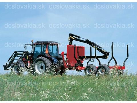 KTS Exporter 11 T kar 5,3 m KTS Exporter 11 T kar 5,3 m