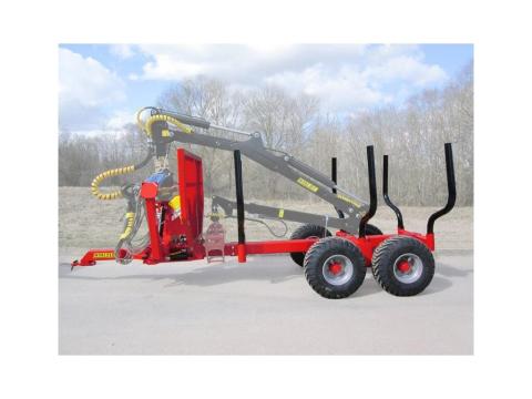 KTS Exporter 11 T kar 6, 4m KTS Exporter 11 T kar 6, 4m