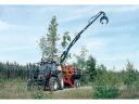 KTS Exporter 13 T dupla kerettel,  kar 6,7 m
