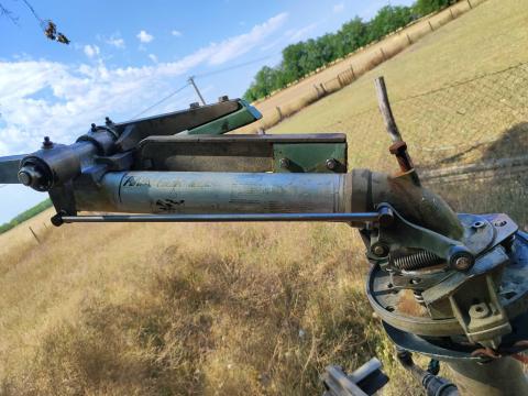 Vízágyú- szórófej Vízágyú- szórófej