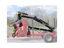 KTS Exporter 13 T dupla kerettel,  kar 7,5 m