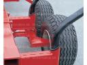 KTS Exporter 13 T dupla kerettel,  kar 7,5 m