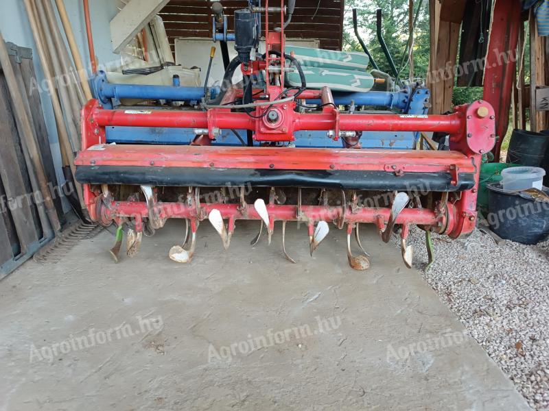Yanmar talajmaró 130