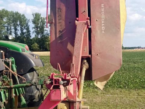 Pöttinger Cat 190 Pöttinger Cat 190