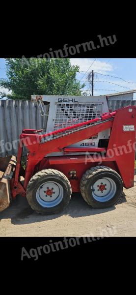 Gehl 4610 rakodó (Bobcat szerű)