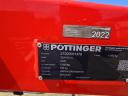 Pöttinger Top 612 C Dupla Rendsodró