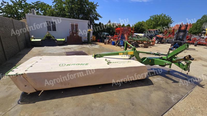Krone EasyCut 320 Diszkés Kasza