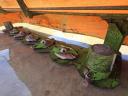 Krone EasyCut 320 Diszkés Kasza