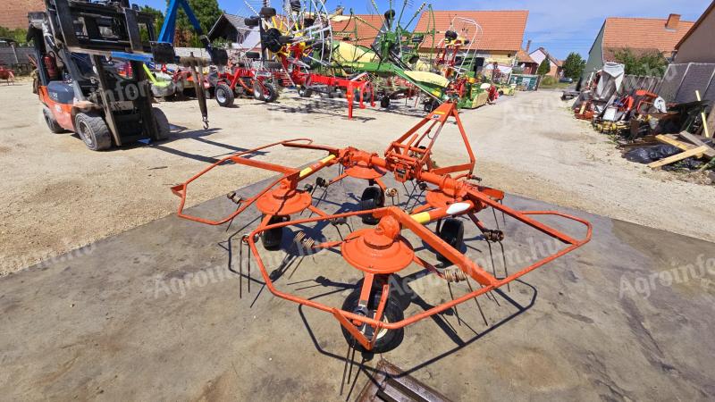 Kuhn GF 440 SRP Rendterítő