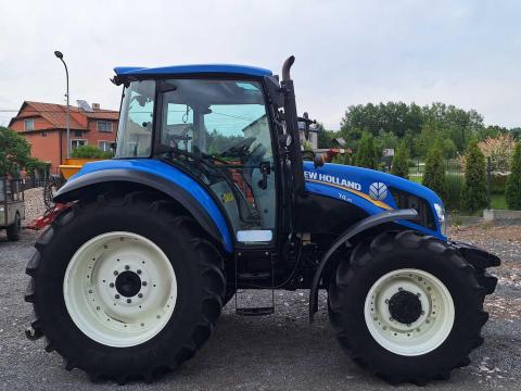 New Holland T4.95 - Adásvételivel vagy EU adószámmal 0%Áfa-Leszállítva New Holland T4.95 - Adásvételivel vagy EU adószámmal 0%Áfa-Leszállítva