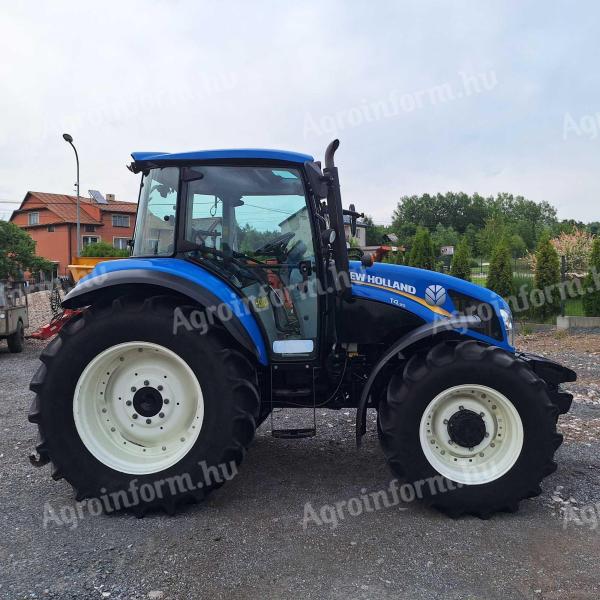 New Holland T4.95 - Adásvételivel vagy EU adószámmal 0%Áfa-Leszállítva