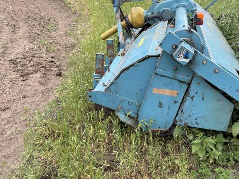 Imants 32SC290 ásógép eladó 290 cm munkaszélességgel Imants 32SC290 ásógép eladó 290 cm munkaszélességgel