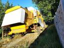 Claas 106 kombájn gabonaasztallal eladó