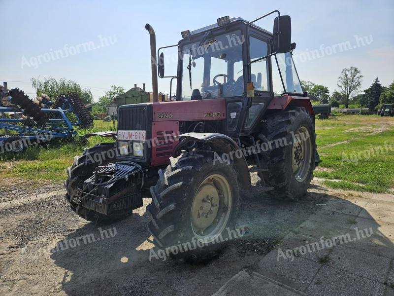MTZ Belarus 892.2