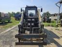 MTZ Belarus 820.2 + Joystickos Ferroflex Homlokrakodó