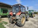 MTZ Belarus 820.2 + Joystickos Ferroflex Homlokrakodó