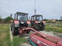 Eladó MTZ 892.2 + 820.2 FerroFlex rakodóval + ENI 200L hordó
