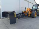 Blackbull Teleszkópos Gabonatoló - JCB Q-fit,  Manitou,  Merlo,  Bobcat,  Caterpillar,  New Holland,  Claas Scorpion,  Kramer,  Schaffer,  John Deere