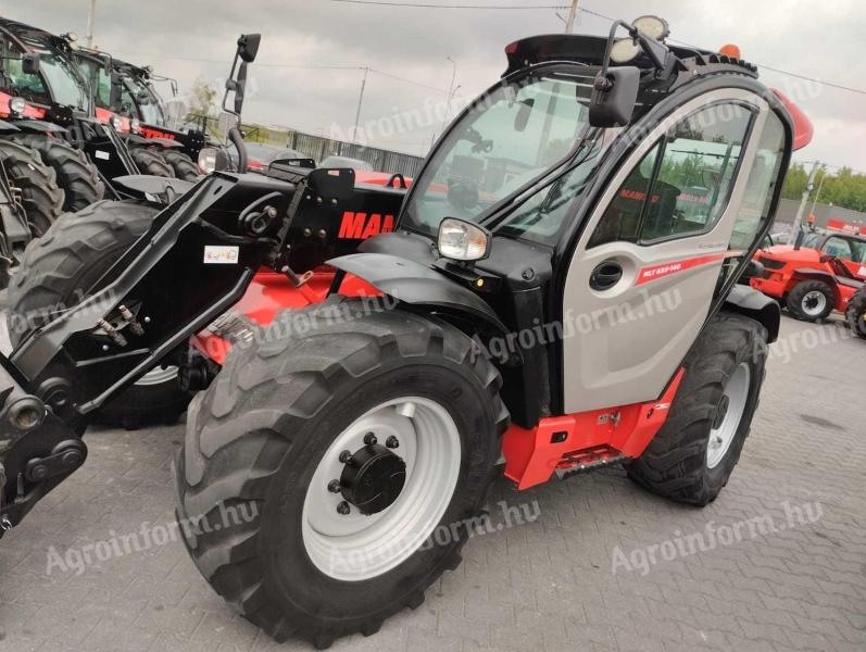 Manitou MLT635-130 - 0%Áfa-Leszállítva