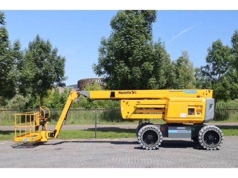 Haulotte HA20 LE PRO / 2019 / 196 üzemóra / Lízing 20%-tól Haulotte HA20 LE PRO / 2019 / 196 üzemóra / Lízing 20%-tól