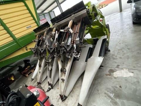 Claas Corio 8-75 FC Conspeed kukorica adapter Claas Corio 8-75 FC Conspeed kukorica adapter