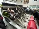 Claas Corio 8-75 FC Conspeed kukorica adapter