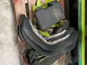 Claas Corio 8-75 FC Conspeed kukorica adapter