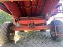 Case IH 521 (3777 üzemóra)