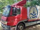 Mercedes-Benz Atego 1524 fülke sérült