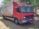 Mercedes-Benz Atego 1524 fülke sérült