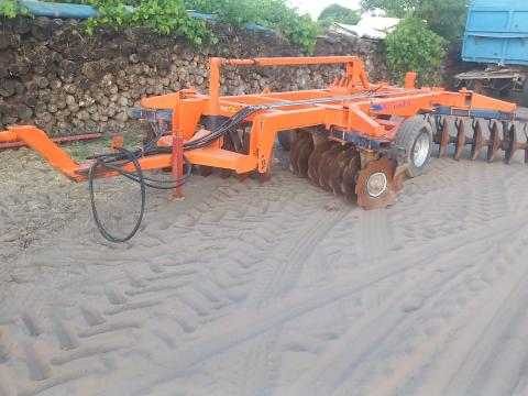 Galucho 3, 2m X tárcsa Galucho 3, 2m X tárcsa