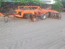 Galucho 3, 2m X tárcsa