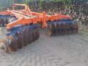 Galucho 3, 2m X tárcsa