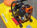 Agrimotos benzines talicskás permetező - 70 literes