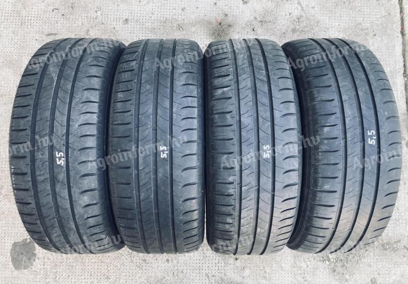 205/60 R16 Michelin Energy Saver nyári gumi garnitúra eladó