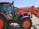 Kubota M5091 Homlokrakodóval